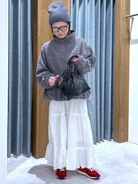 おかえりさんのコーディネート