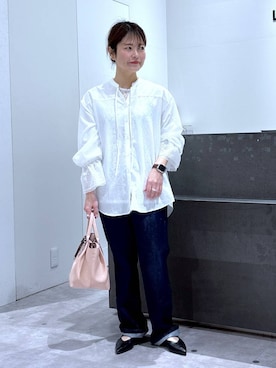 おかえりさんのコーディネート