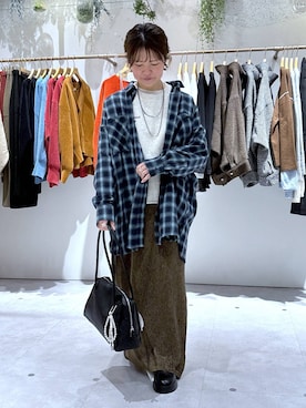 おかえりさん（レディース・153cm）の冬コーディネート