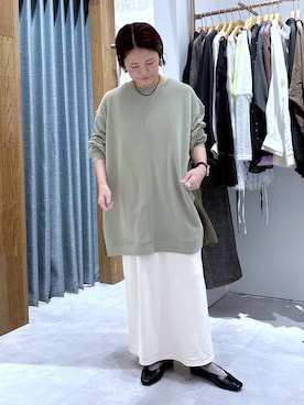 おかえりさん（レディース・153cm）の秋コーディネート