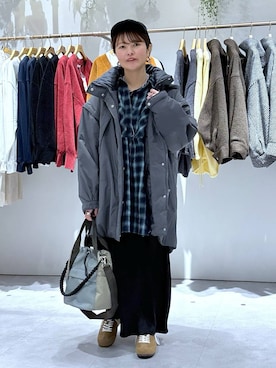 おかえりさん（レディース・153cm）の冬コーディネート