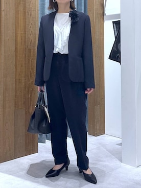 おかえりさんのコーディネート