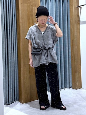 おかえりさん（レディース・153cm）の夏コーディネート