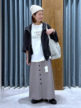 おかえりさん（レディース・153cm）の春コーディネート