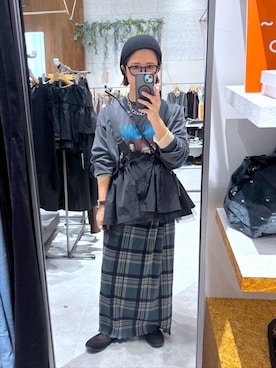 おかえりさん(レディース・153cm)の秋コーディネート