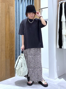 おかえりさん(レディース・153cm)の春コーディネート