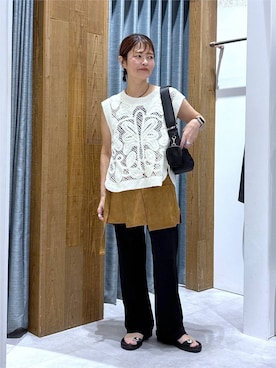 おかえりさん（レディース・153cm）の夏コーディネート