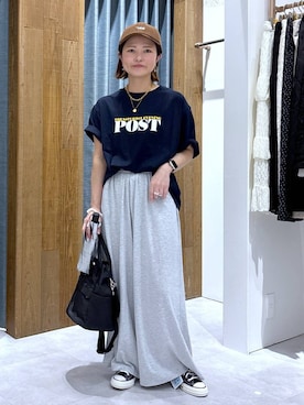 おかえりさん(レディース・153cm)の春コーディネート