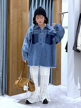 おかえりさん（レディース・153cm）の冬コーディネート