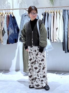 おかえりさん（レディース・153cm）の秋コーディネート