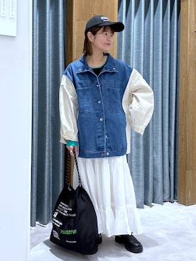 おかえりさんのコーディネート