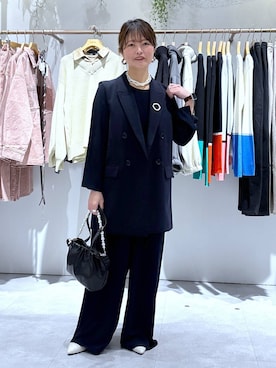 おかえりさん(レディース・153cm)の冬コーディネート