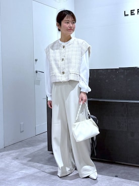 おかえりさん（レディース・153cm）の冬コーディネート