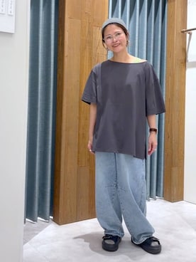 おかえりさんのコーディネート