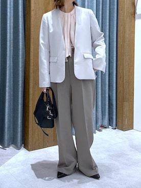 おかえりさんのコーディネート