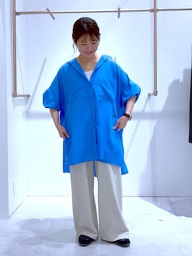 おかえりさん（レディース・153cm）の春コーディネート