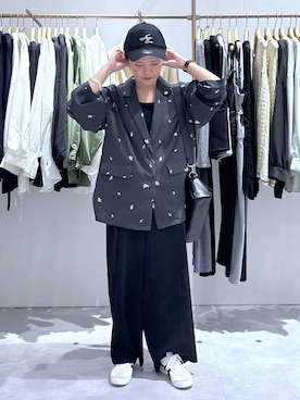 おかえりさん(レディース・153cm)の春コーディネート