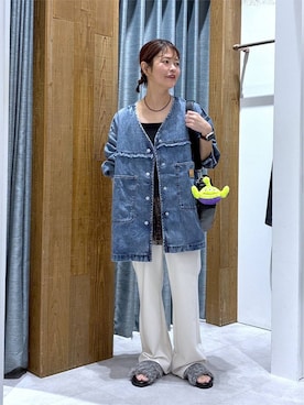 おかえりさん（レディース・153cm）の夏コーディネート
