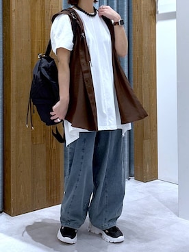 おかえりさん(レディース・153cm)の春コーディネート
