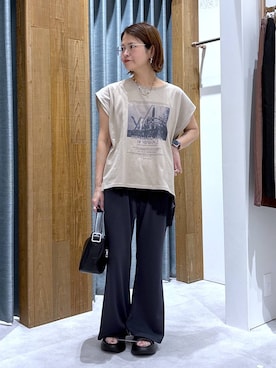 おかえりさん（レディース・153cm）の夏コーディネート