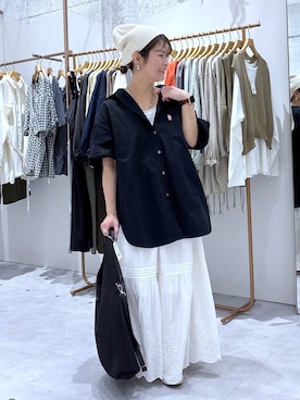 おかえりさん（レディース・153cm）の春コーディネート