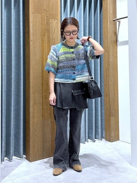 おかえりさん(レディース・153cm)の夏コーディネート