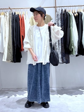 おかえりさん（レディース・153cm）の春コーディネート