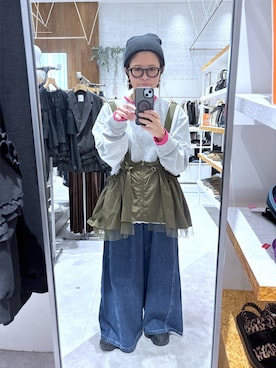 おかえりさん（レディース・153cm）の秋コーディネート