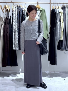 おかえりさん(レディース・153cm)の春コーディネート