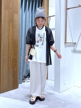 おかえりさんのコーディネート
