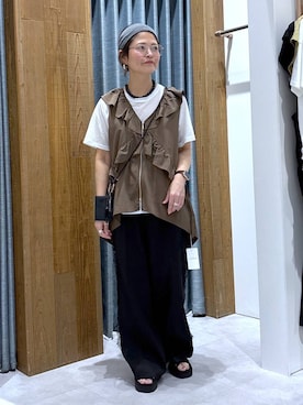 おかえりさん（レディース・153cm）の夏コーディネート