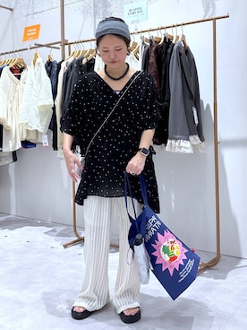 おかえりさんのコーディネート