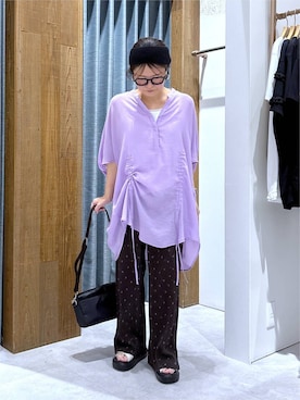 おかえりさん(レディース・153cm)の夏コーディネート