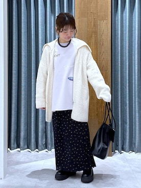 おかえりさん（レディース・153cm）の冬コーディネート