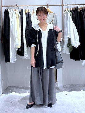 おかえりさん(レディース・153cm)の春コーディネート