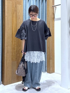 おかえりさん（レディース・153cm）の夏コーディネート