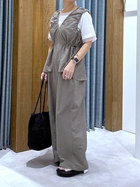 おかえりさん(レディース・153cm)の夏コーディネート
