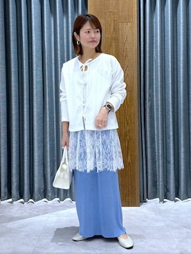 おかえりさん（レディース・153cm）の春コーディネート