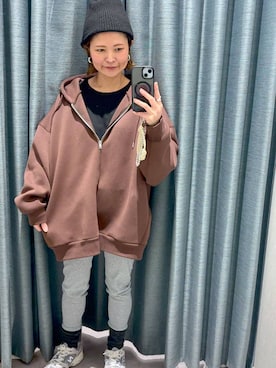 おかえりさん（レディース・153cm）の冬コーディネート