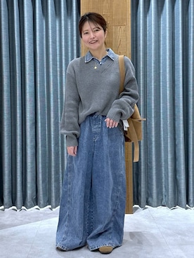 おかえりさんのコーディネート