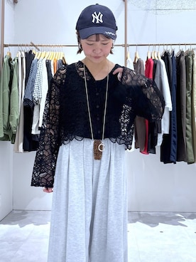 おかえりさん（レディース・153cm）の春コーディネート