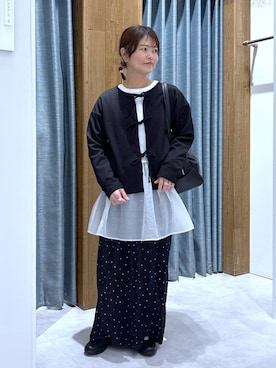 おかえりさん（レディース・153cm）の冬コーディネート