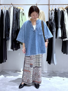 おかえりさん（レディース・153cm）の春コーディネート