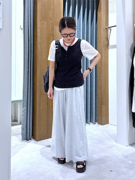 おかえりさん（レディース・153cm）の夏コーディネート