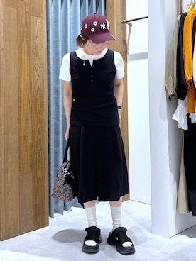 おかえりさん（レディース・153cm）の春コーディネート