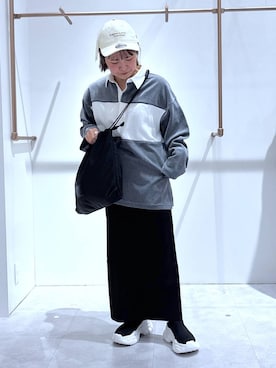 おかえりさん(レディース・153cm)の冬コーディネート