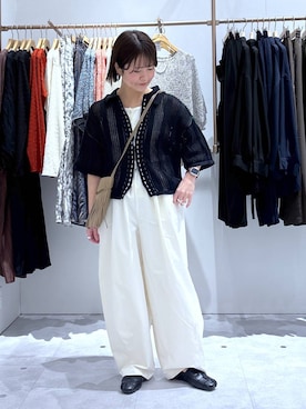 おかえりさん(レディース・153cm)の春コーディネート