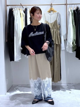 おかえりさん(レディース・153cm)の春コーディネート