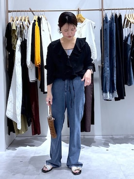 おかえりさん(レディース・153cm)の夏コーディネート