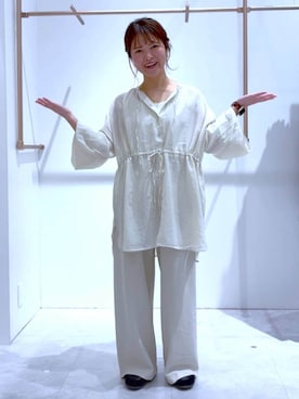 おかえりさんのコーディネート